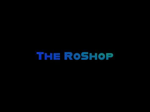 RoShop을 소개합니다(포트폴리오) 대표 장면